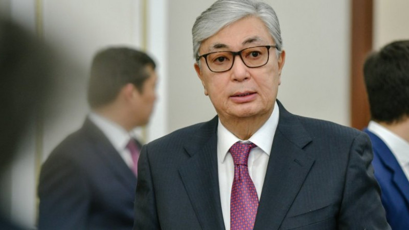Президенттің шетелде қаржысы жоқ