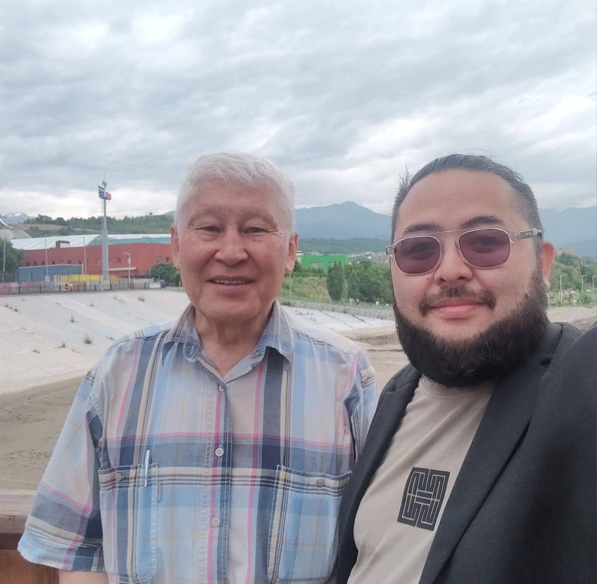 Асқар ағаның "бір кемі"