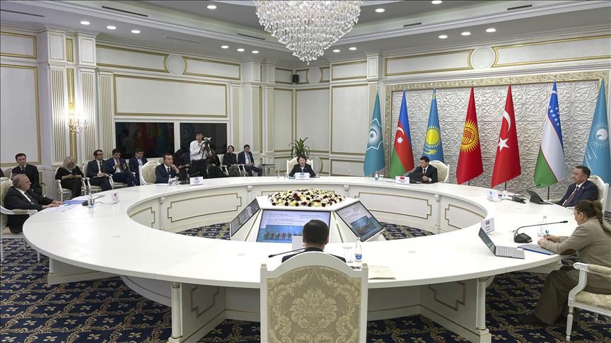 Ынтымақтастықты нығайтудың жыл сайынғы дәстүрі: Түркі мәдениеті және мұрасы қоры Кеңесінің III отырысы Бішкекте өтті
