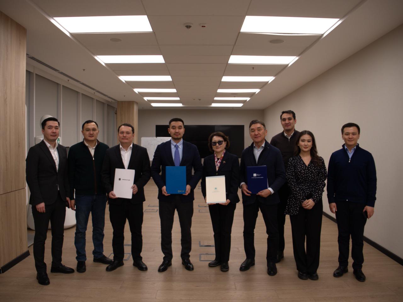 Түркі мәдениеті және мұрасы қоры мен Қазақстанның жетекші ұйымдары арасында өзара түсіністік туралы Меморандумға қол қойылды