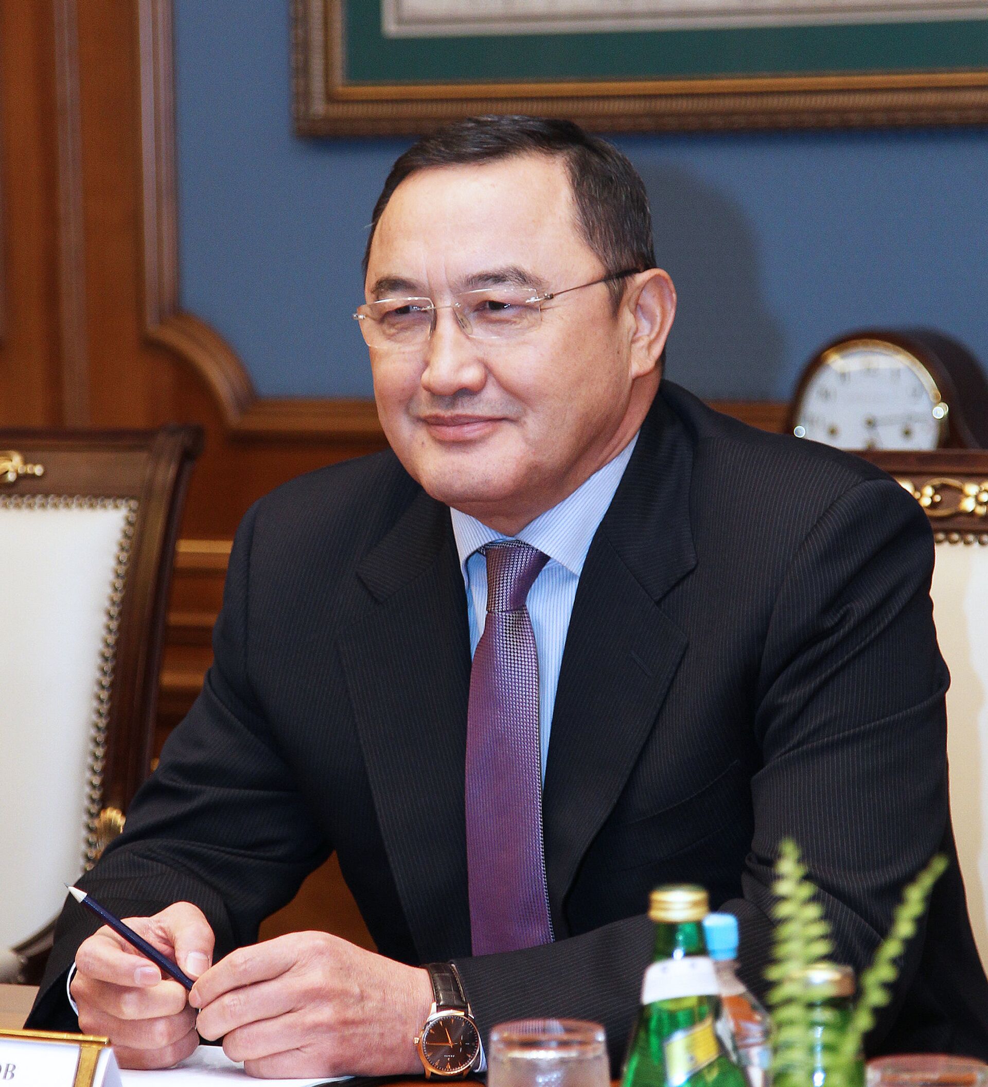 Зауытбек Тұрысбеков:   Қандастарымыздың   демографияға да,   ұлттық   құндылықтарға да қосқан үлесі зор