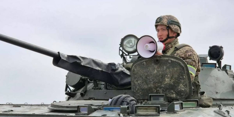 ҚОРҒАНЫС САЯСАТЫ –  ЕЛ ТЫНЫШТЫҒЫНЫҢ КЕПІЛІ