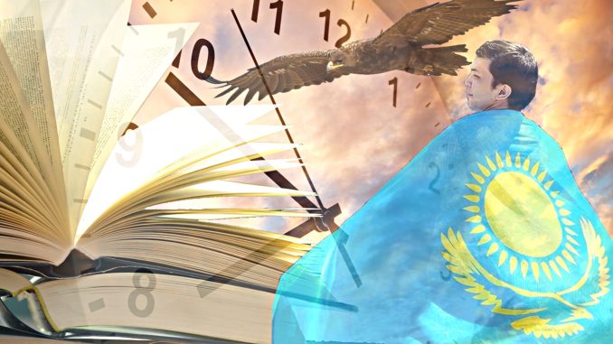 Ана тіліміз – ұлттық болмыстың өзегі