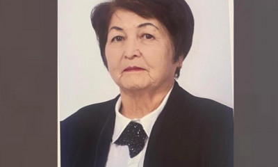 «Су патшалығындағы» ханшайым  