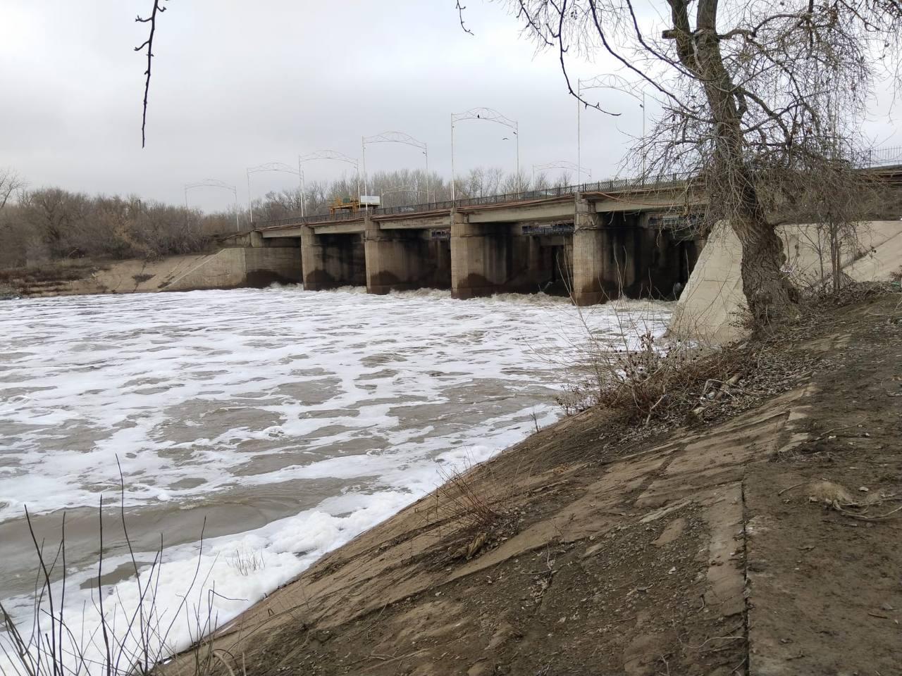 Батыс Қазақстан облысындағы 87 елді мекенді сумен қамтамасыз ететін суару жүйесі көктемгі су тасқынын өткізуге дайын
