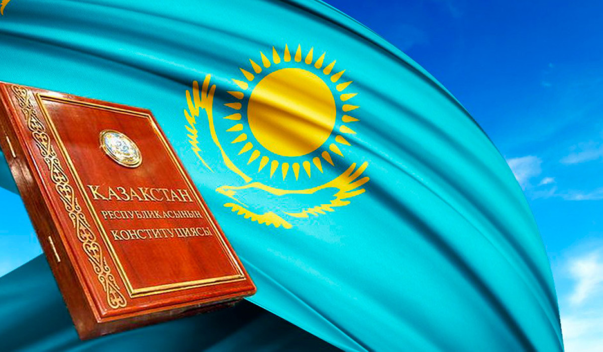  Егемендікті нығайту –  басты мұрат