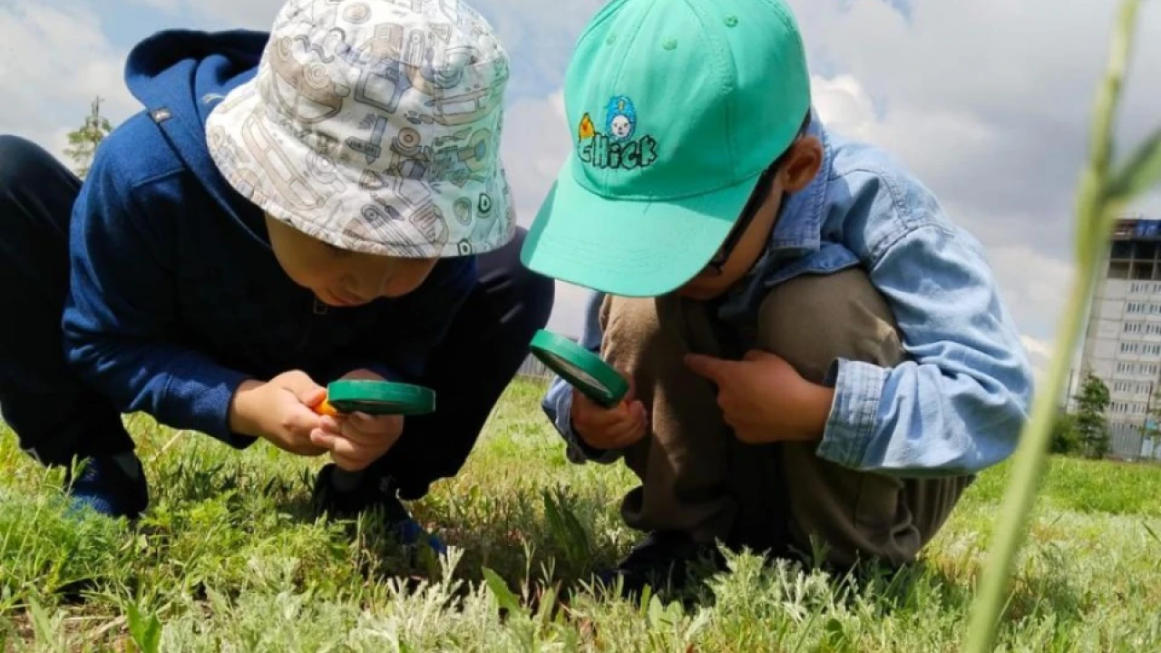 Қоршаған ортаны қорғау – маңызды міндет