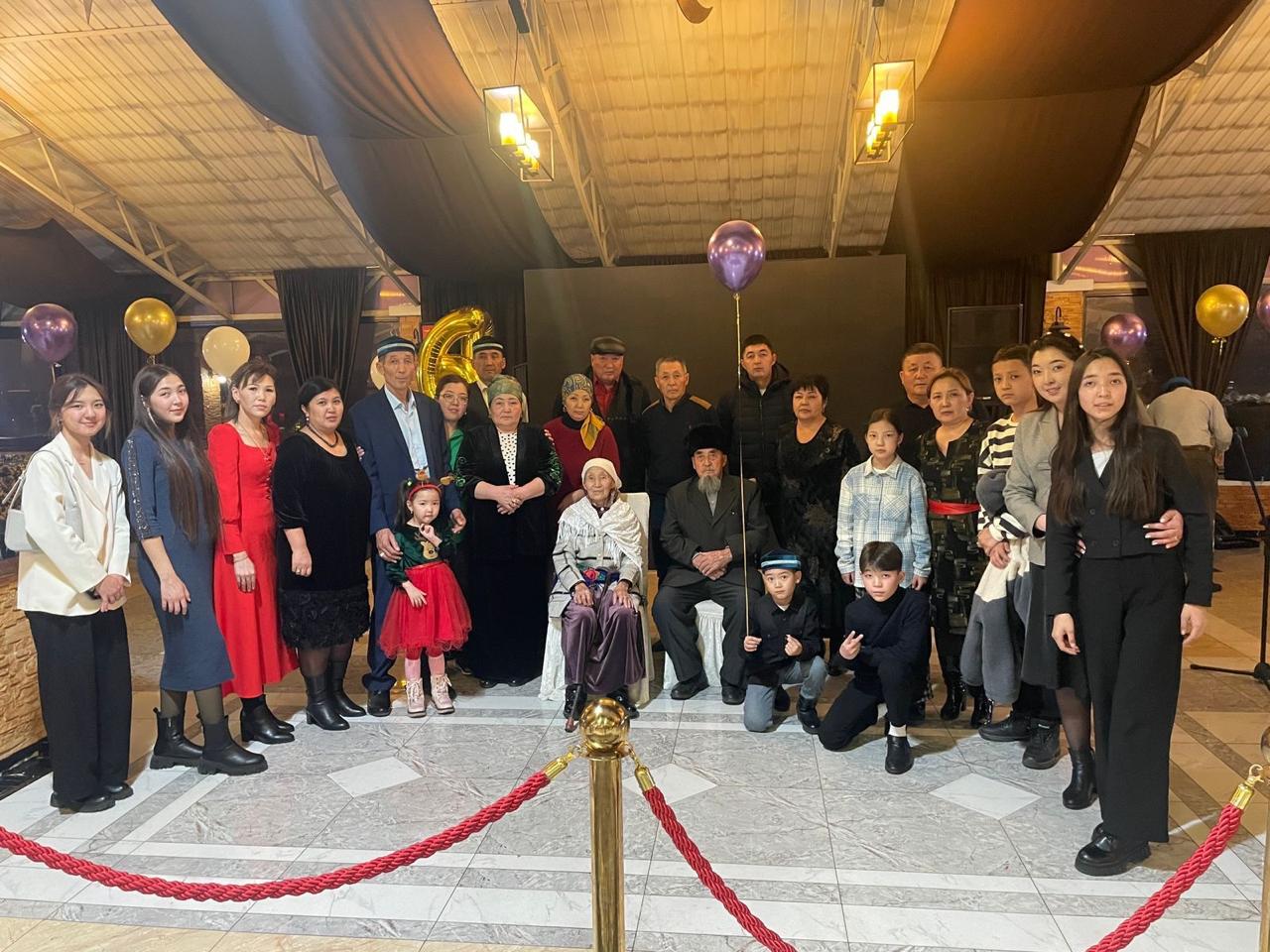 Тұрсын қария әулеті