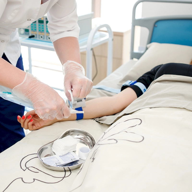 Емханадағы күндізгі стационар:  сапа, қолжетімділік, қамқорлық