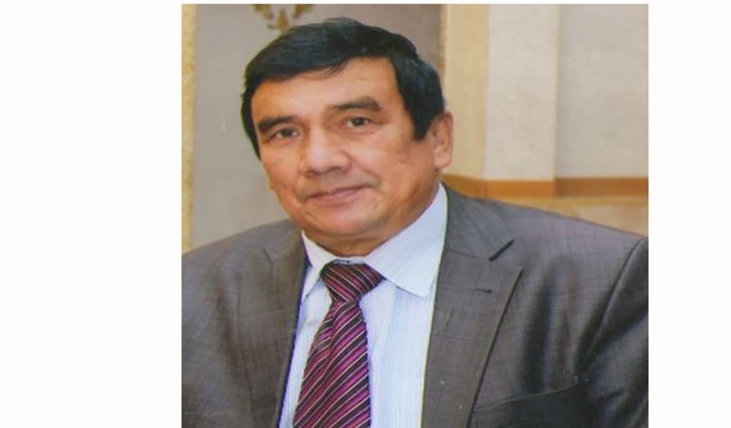 Кәсіпкерлікті дамытып,  ауылды  көтерудің  қуатты жүйесі