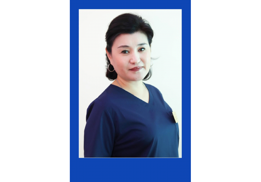 Мехрибан Тулеусаринова:   «Сүт безі қатерлі ісігін ерте   анықтау – сәтті емнің кілті»