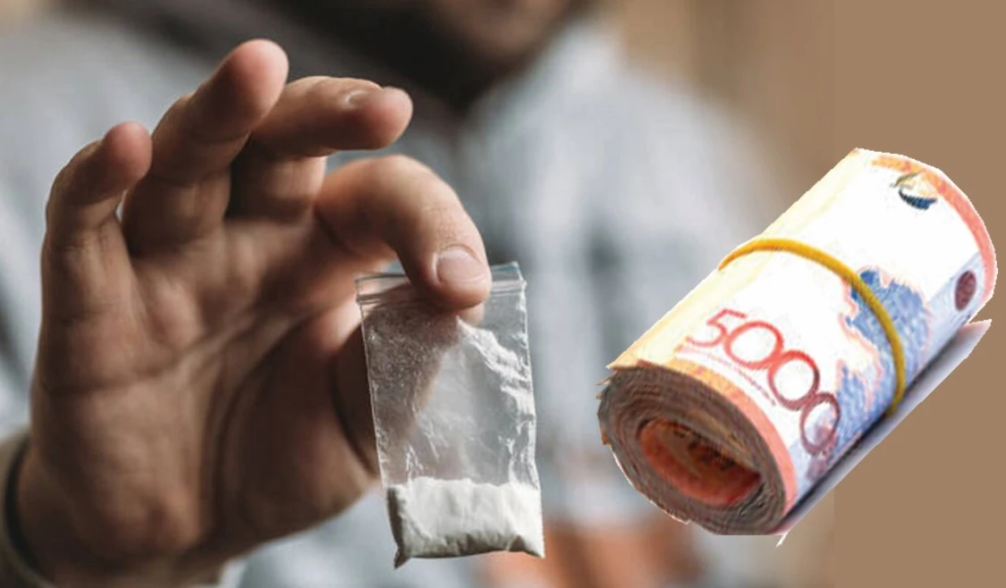 Есірткі бизнесіне қарсы іс-қимыл – қоғам қауіпсіздігінің маңызды бағыты