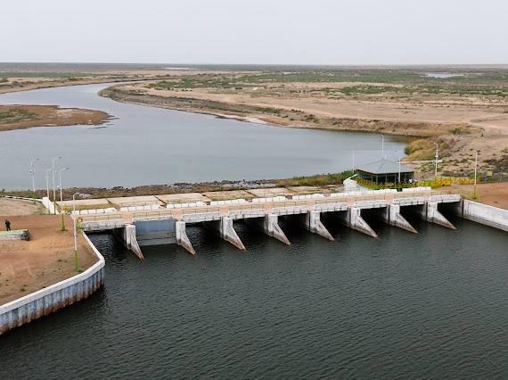 Көкарал бөгетін реконструкциялау және ирригация жүйелерін жаңарту: Солтүстік Арал теңізін сақтау жобасының екінші кезеңі әзірленді