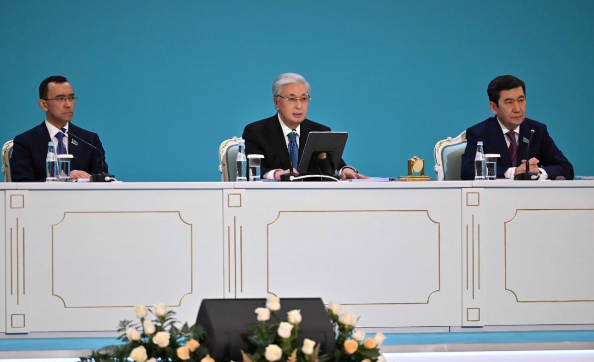 Мәслихат депутаттарының  ІІІ республикалық форумы