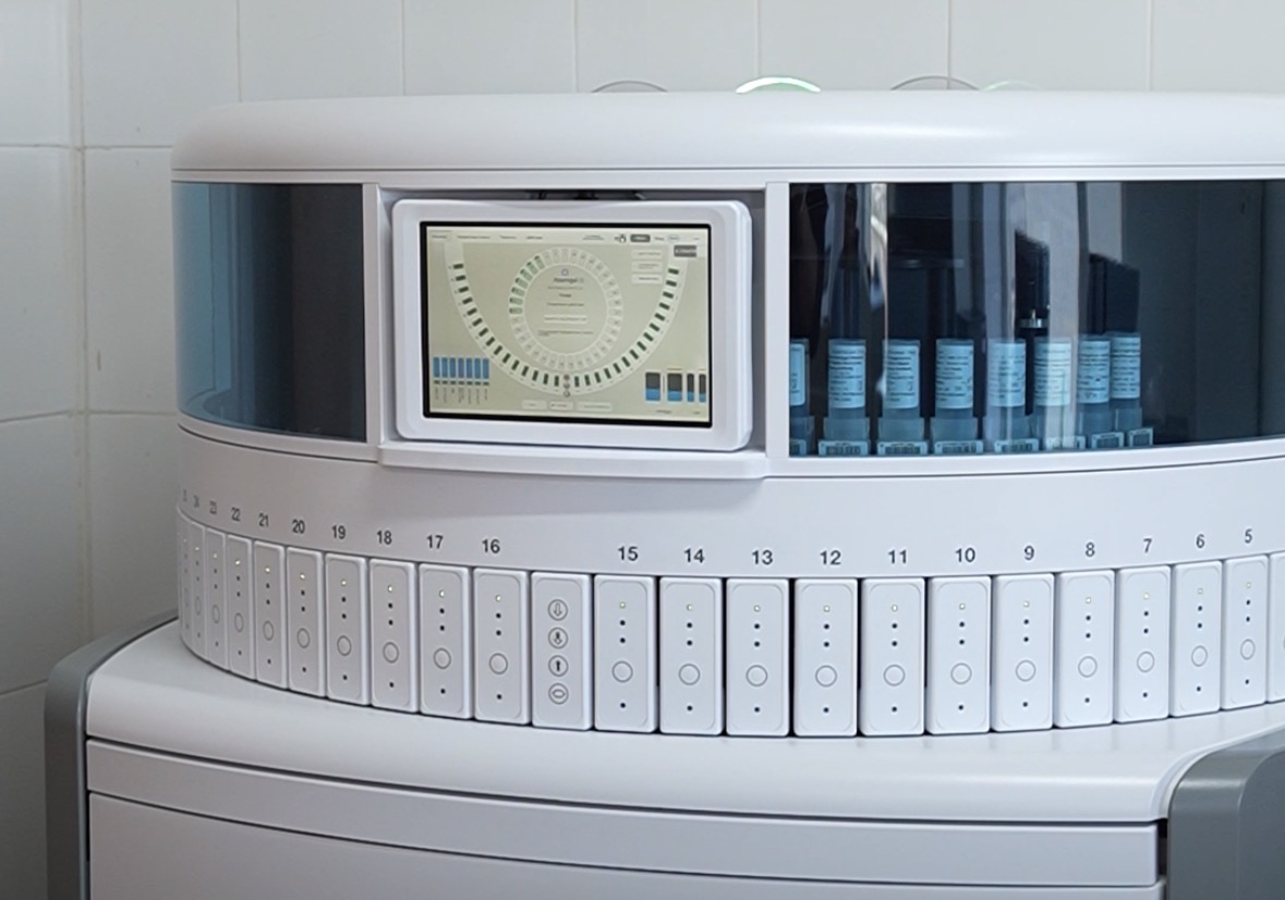 Онкодиспансер   20 жаңа аппаратпен толықты