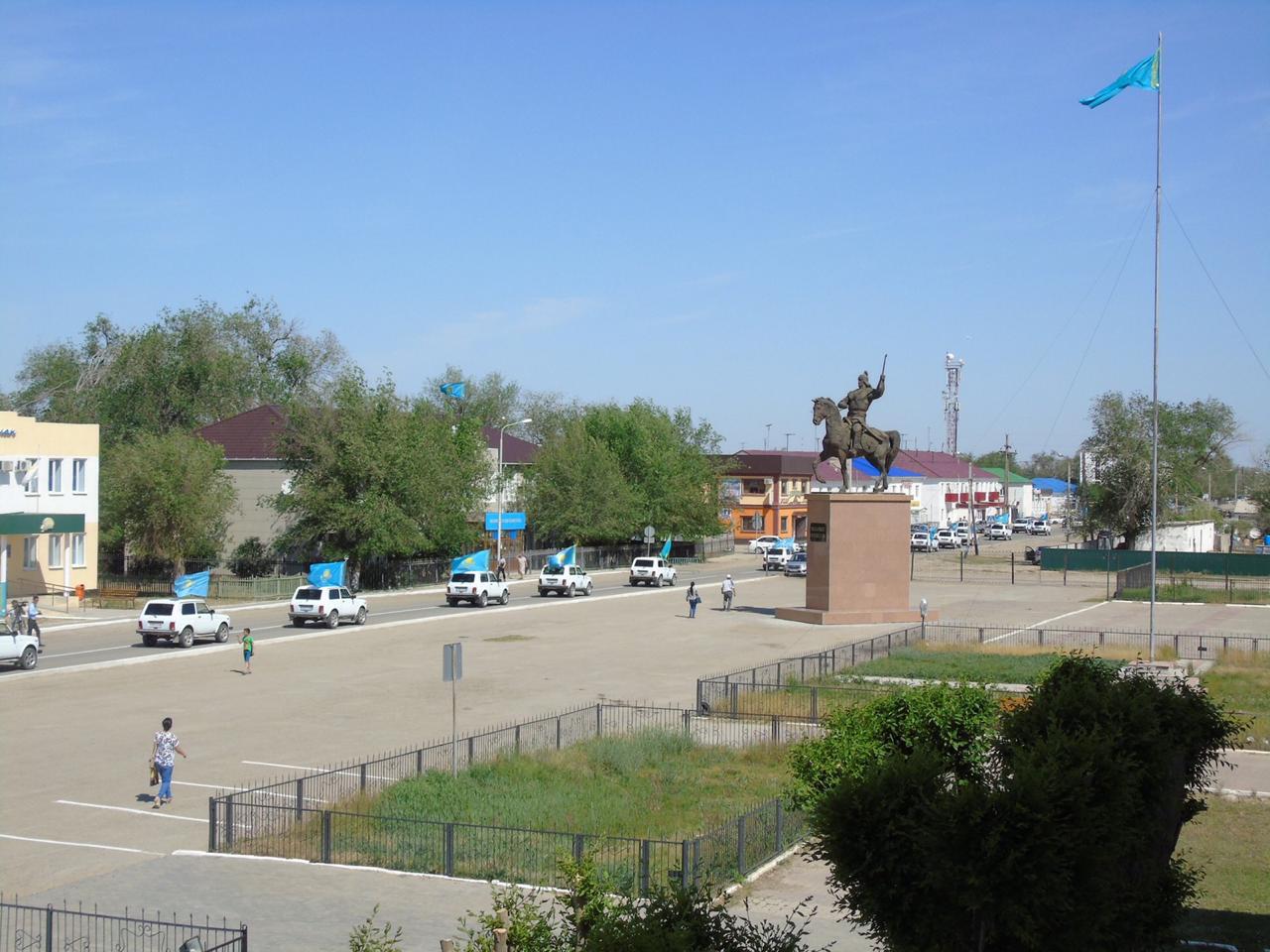 Атыраулық жастарға – көпфункционалды орталық