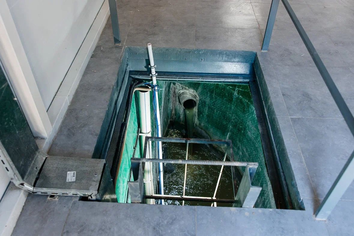 Кәріз жүйесі   жаңғыртылады