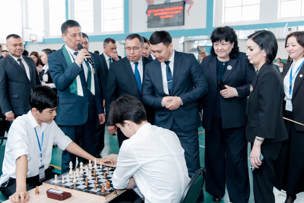 Бірнеше бағытты қамтыған ауқымды семинар