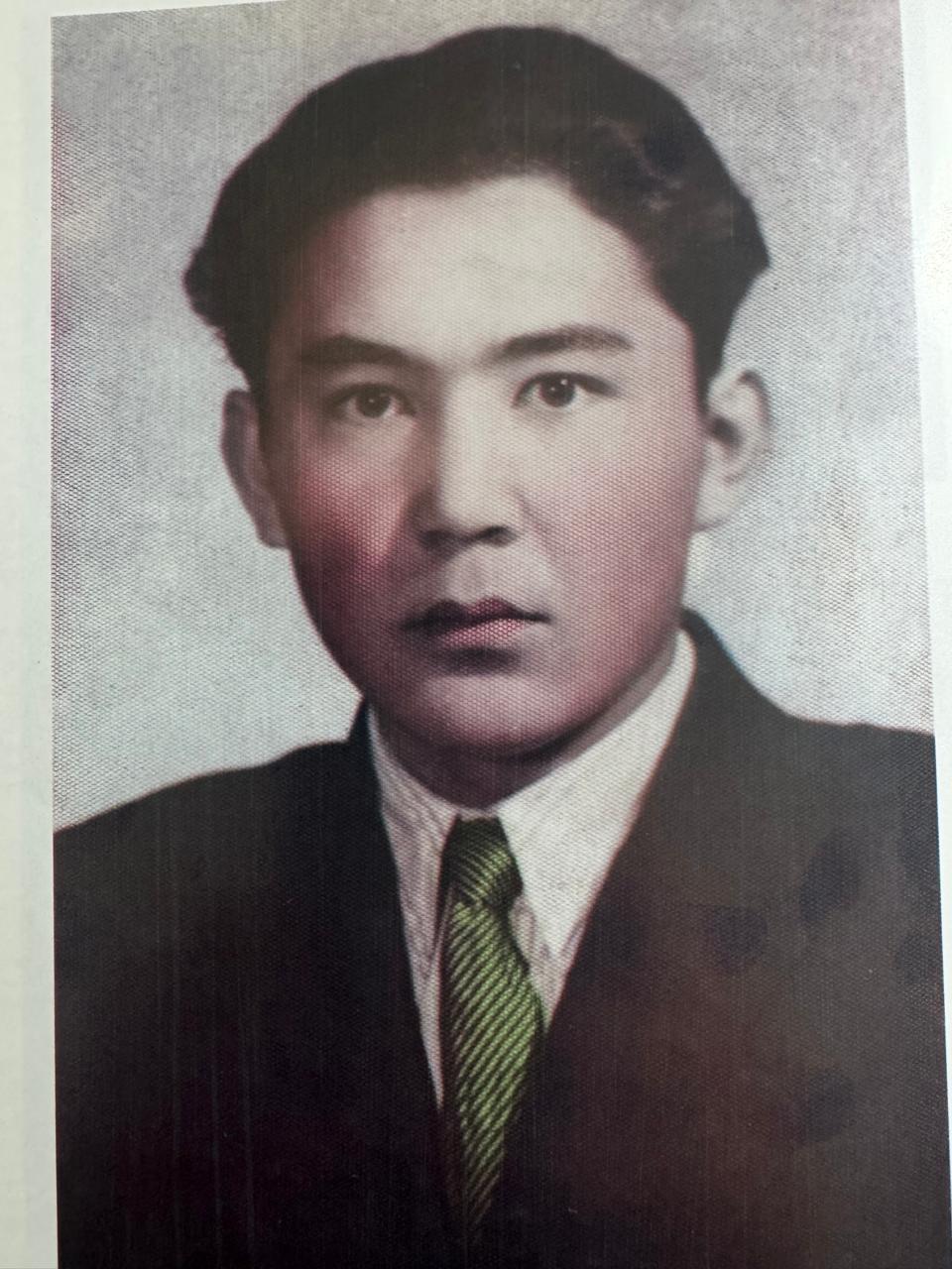 «Аққу  ғұмырлы  тағдыр» 