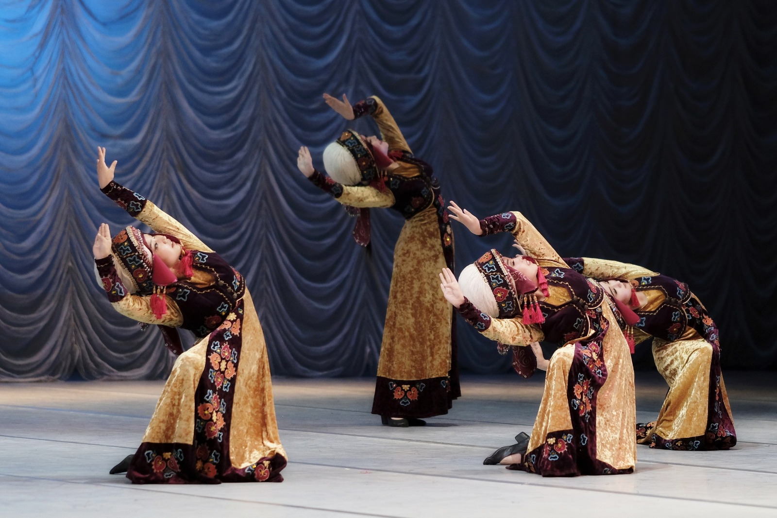 В Алматы пройдет VII Международный фестиваль хореографических учебных заведений «ӨРЛЕУ. Эхо тюркских танцев»