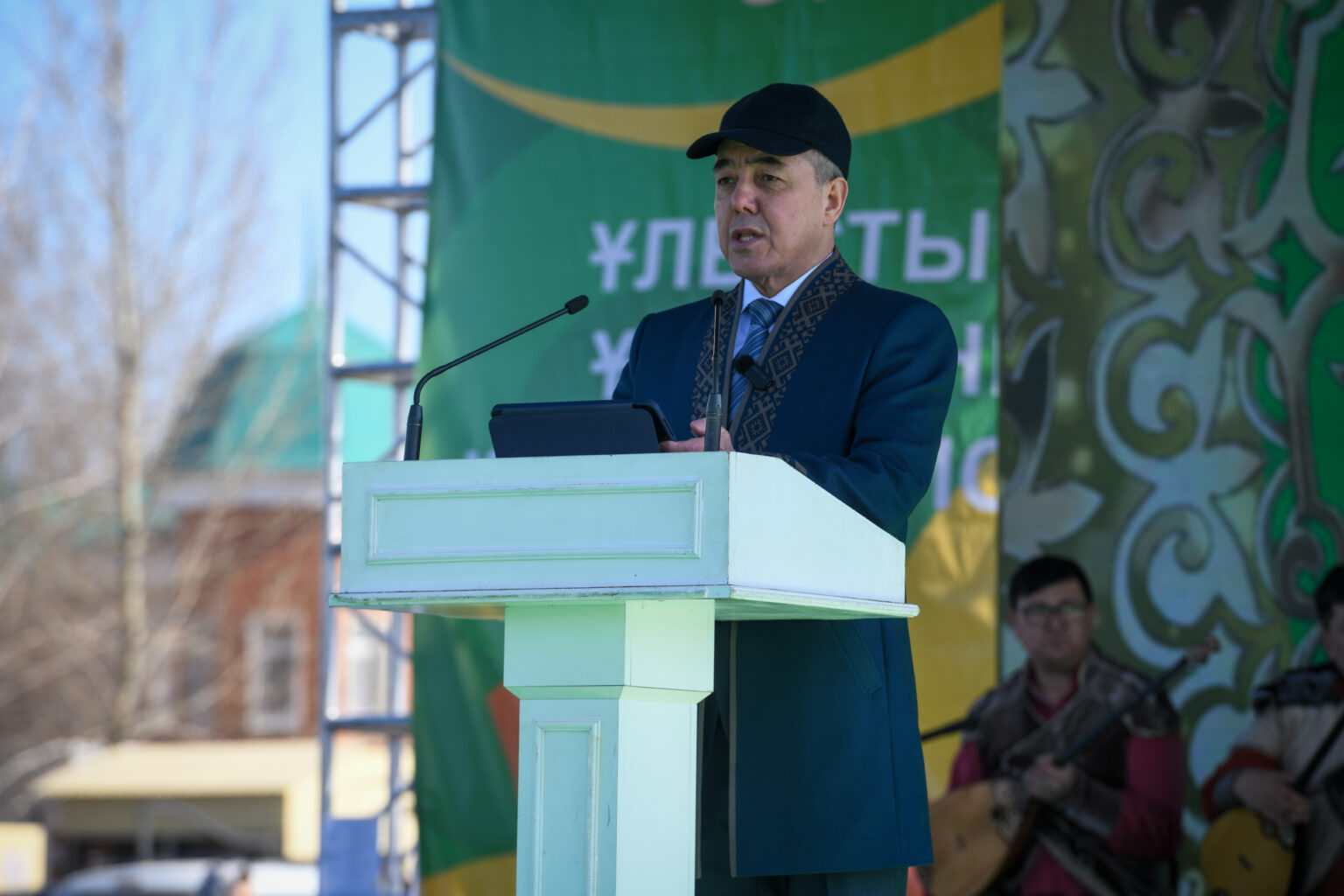 Оралда Наурыз мерекесіне 50 мыңнан астам адам жиналды