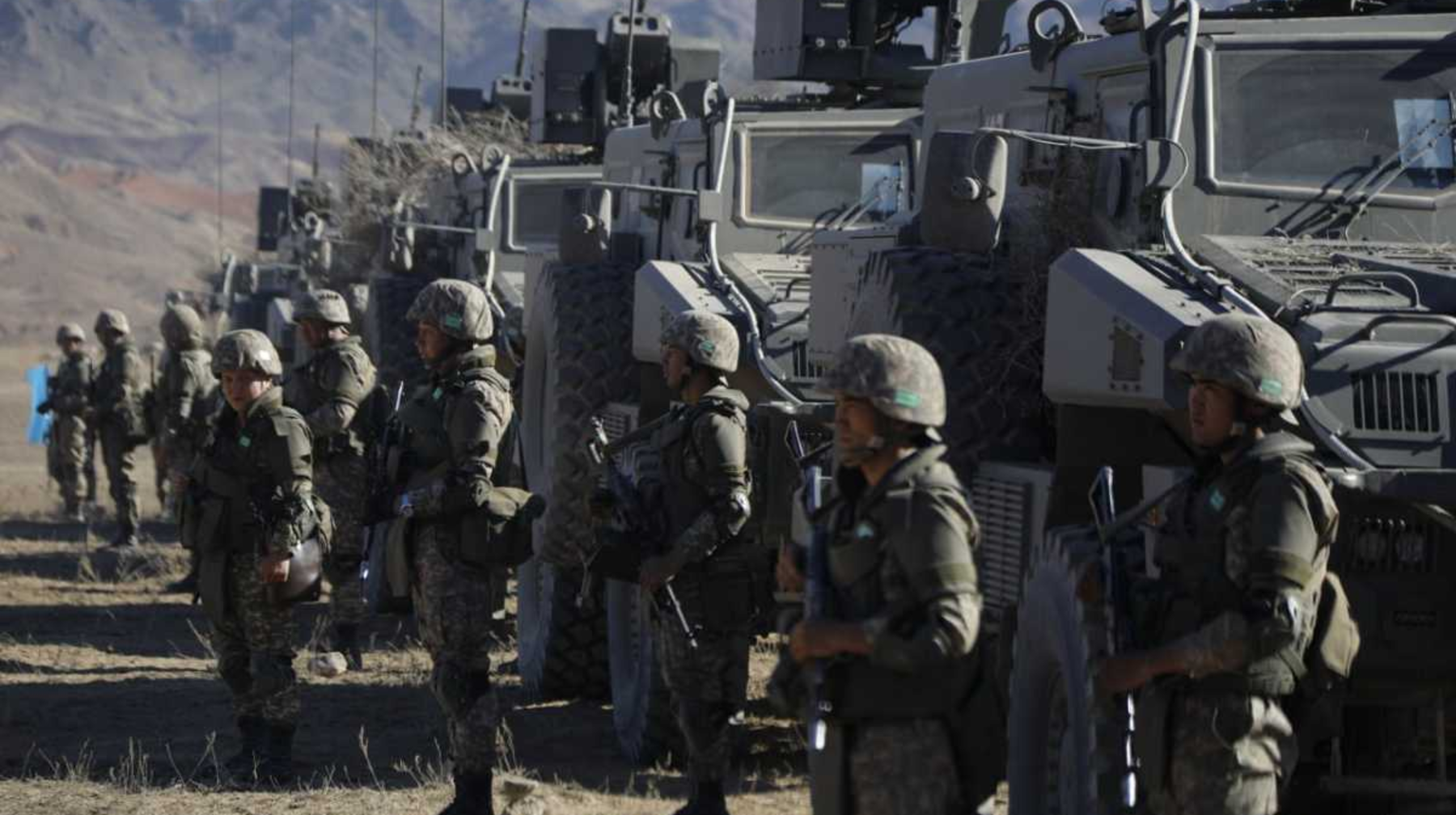 Әскери ынтымақтастық қауіпсіздік кепілі