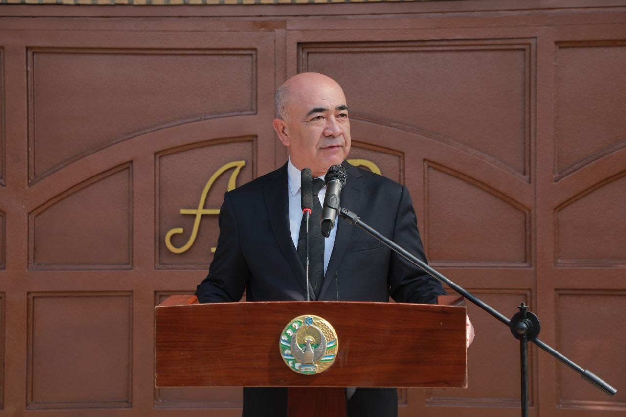 Қыбырай ауданында Абдулла Ориповтың үй-мұражайы ашылды