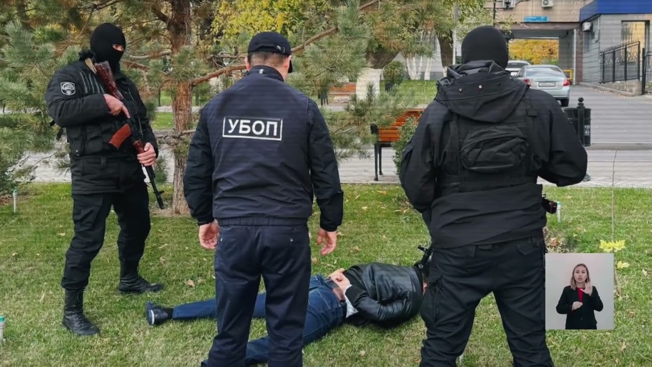 Қылмысқа қарсы күрес нәтижесіне көңіл толады