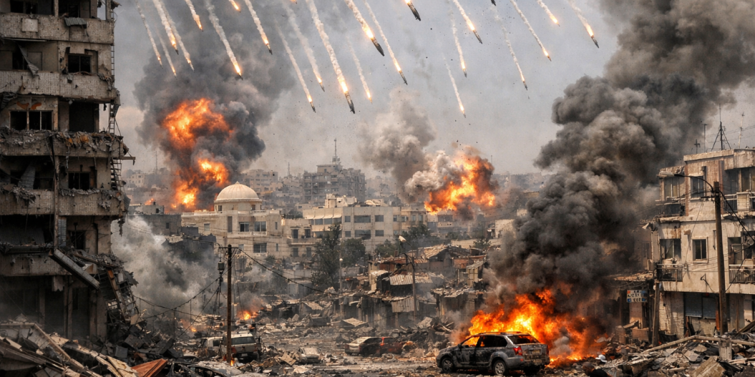 Таяу Шығыстағы соғыс шиеленісіп барады