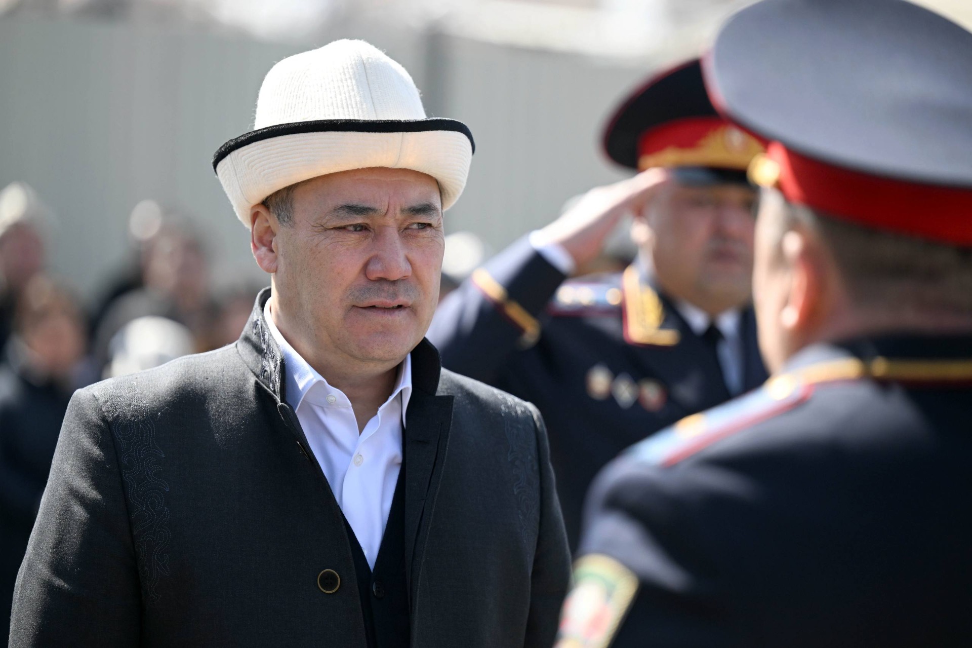 Ақ пен Қараның тайталасы