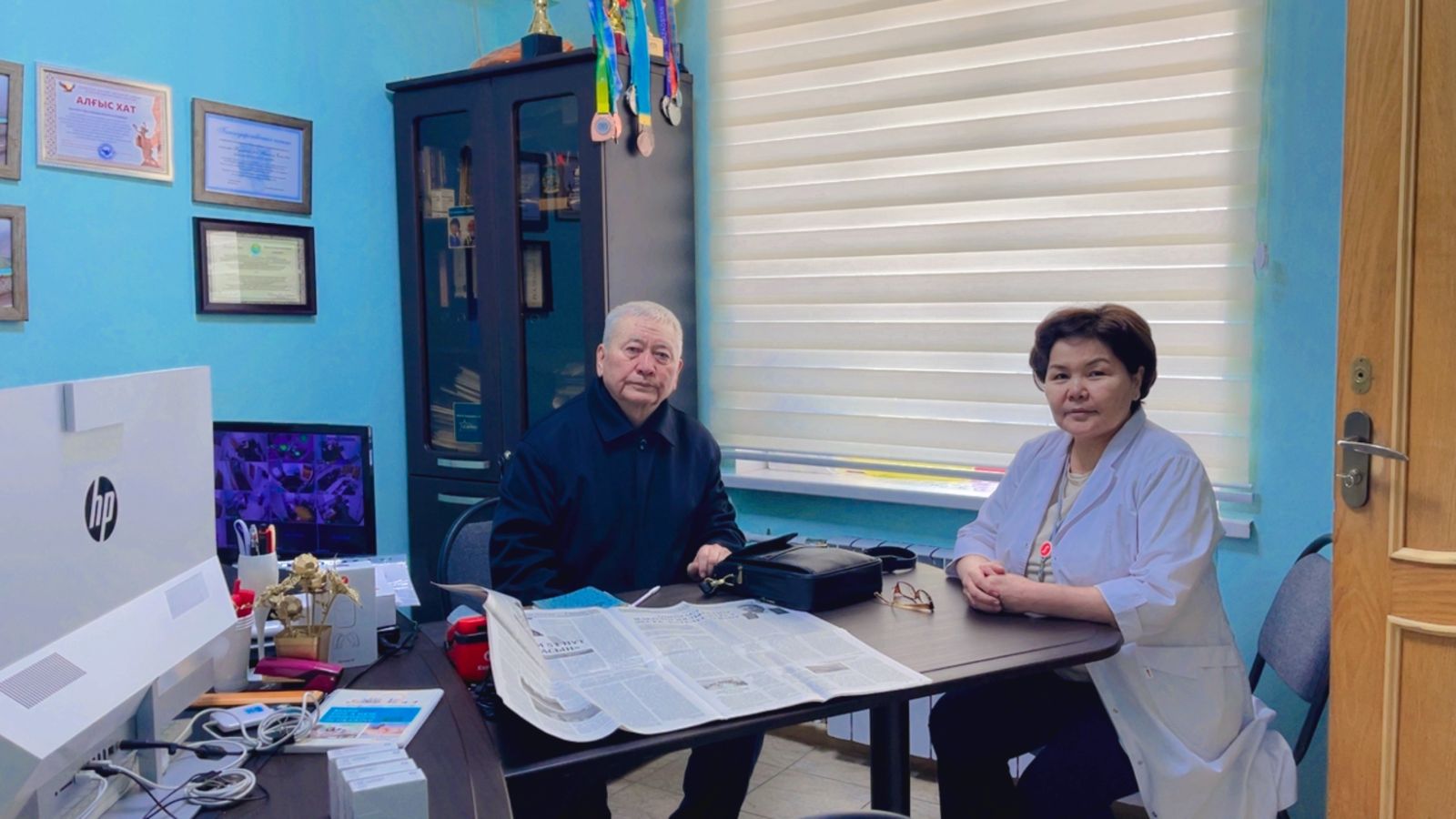 Сыбырлағанды да  естіртетін ақылды аппараттар мен мамандар тек «Неміс есту орталығында» ғана бар