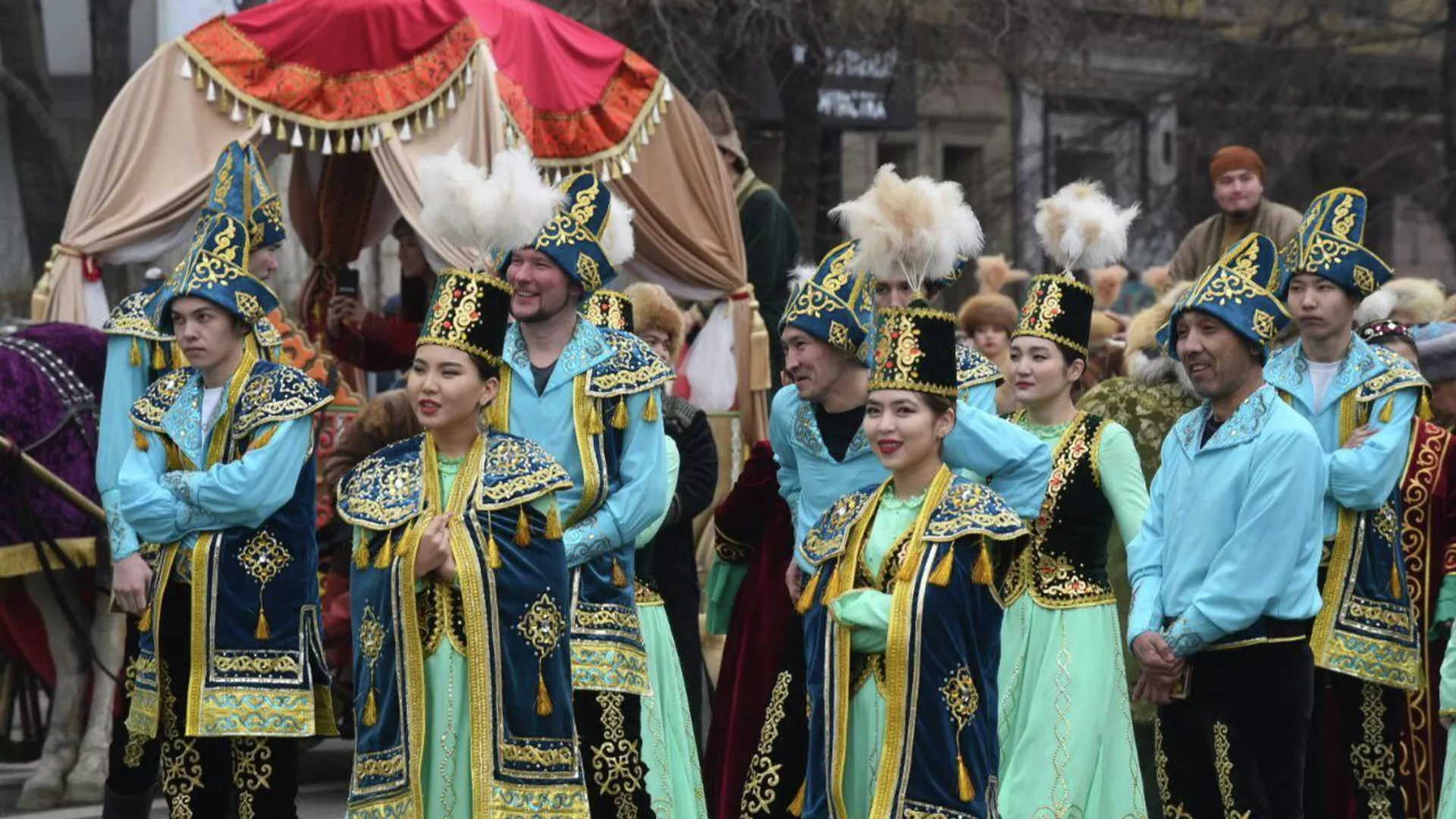 Бала күнгі наурыз көженің дәмі әлі есімде