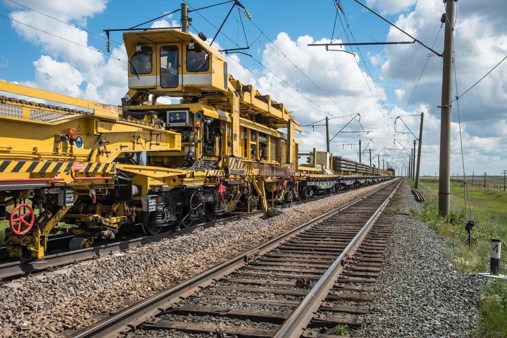 9 теміржол  вокзалы жаңартылуда