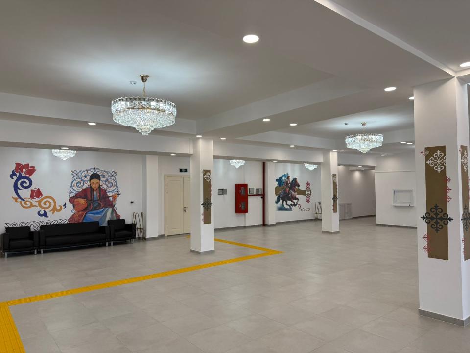 Құрманғазыда   төрт мәдениет үйі пайдалануға   берілмек