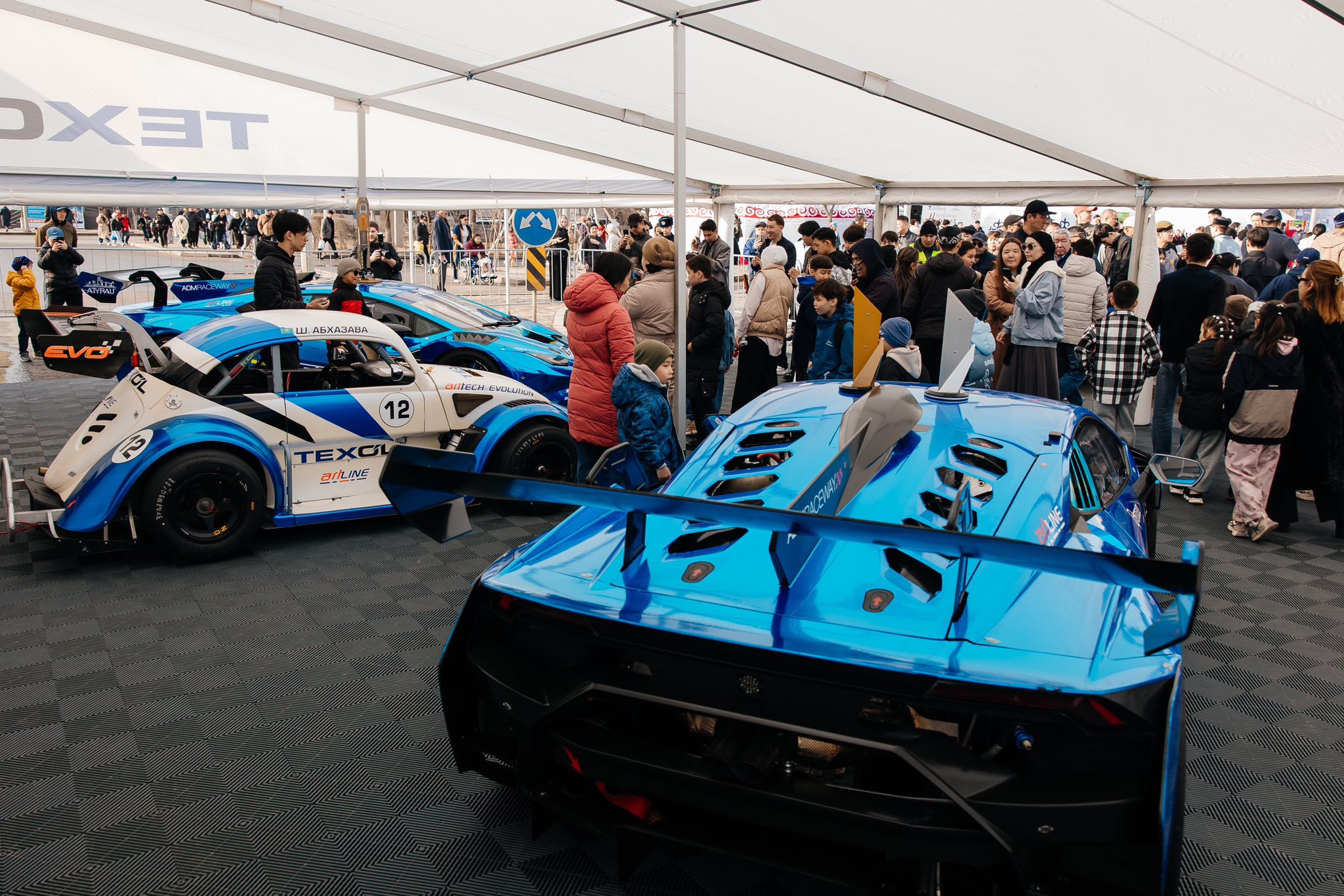 Өңірде автоспортты дамыту қолға алынады