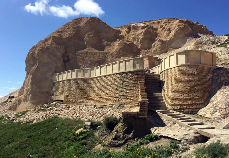 Оғыланды Бекет атаның  Наурызға мөртаңбасы