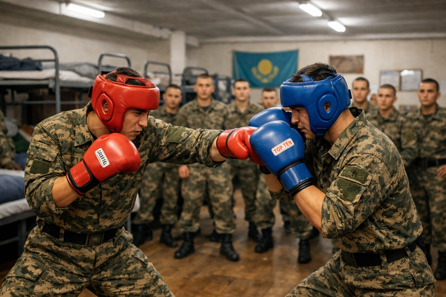 Қарымта соққының тегеуріні