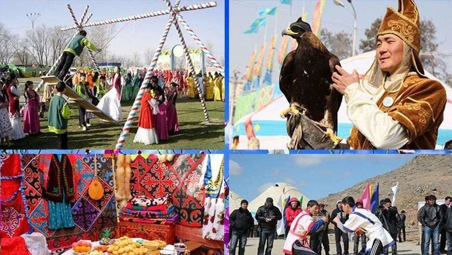 Жас ұрпаққа  салт-дәстүрлерімізді  насихаттайық!