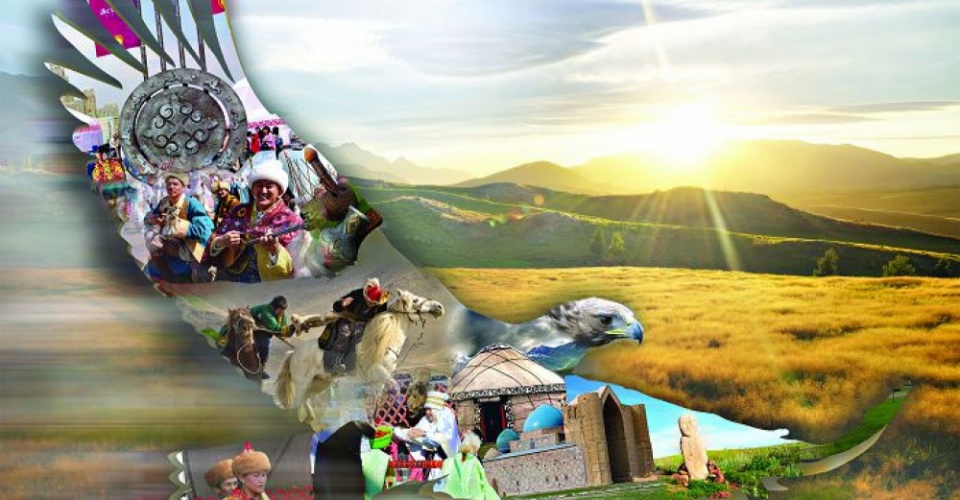 Ұлттық құндылықтарымыз ел тарихын,  ұлттық бірегейлікті сақтайды