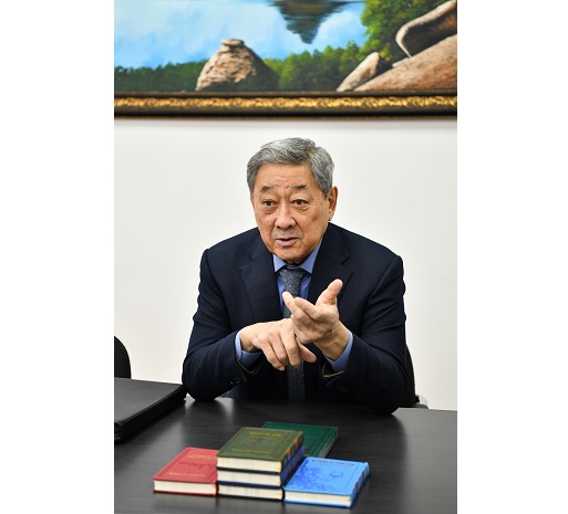 Мен  таныған  Бақтықожа –  ізгі адам