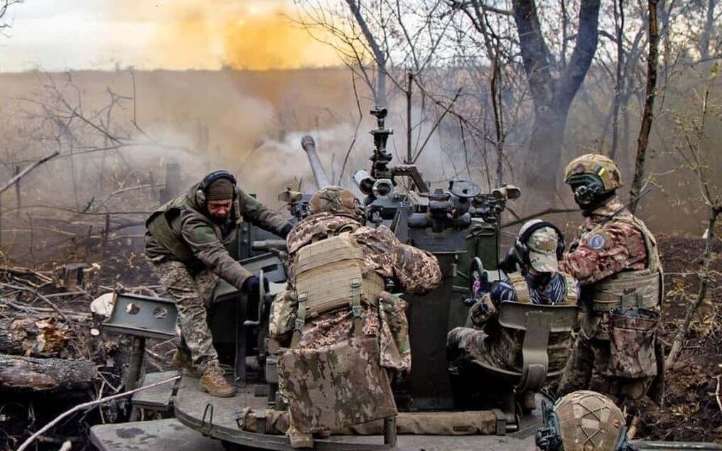 Украина соғысқа қажетті қаражатты Еуропадан алмақ