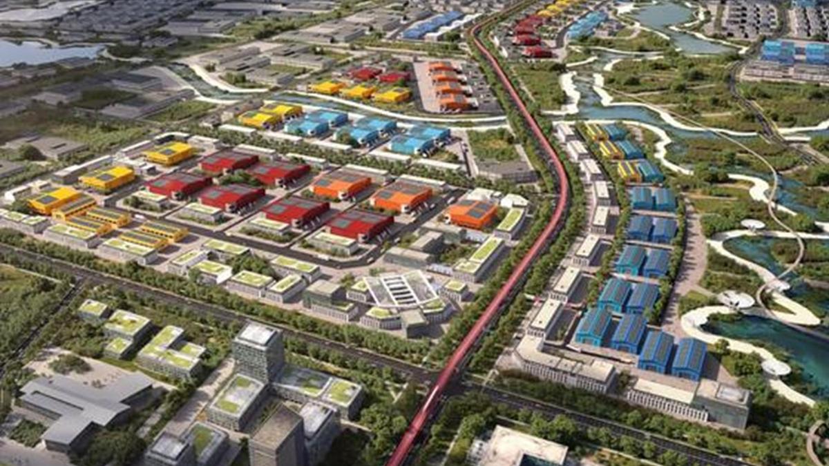 «АҚЫЛДЫ ҚАЛА» – АЛАТАУҒА  ҚАЗАҚТЫҢ ҚОЛЫ ЖЕТЕР МЕ?