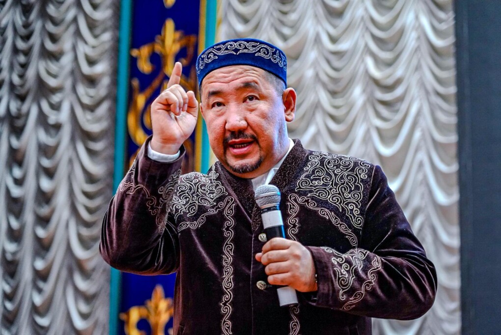 Нұрлан Байжігітұлы: Дін мен дәстүр қайықтың  қос ескегіндей