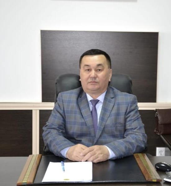 Е.Қыдыралыұлы Жамбыл ауданының әкімі болып тағайындалды