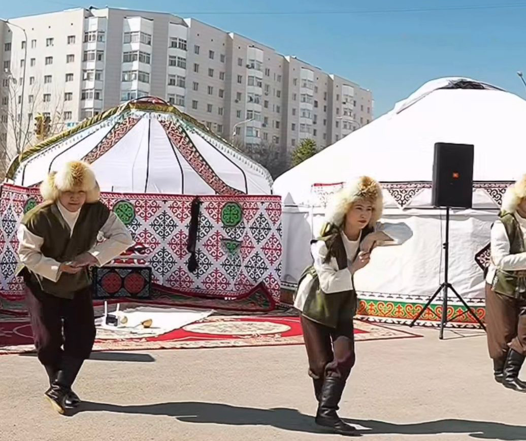 «Қазақтелком» наурыз тойын тойлады