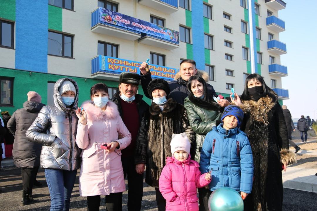 Қордайда соңғы екі жылда ауқымды жұмыстар атқарылды – Б. Сапарбаев