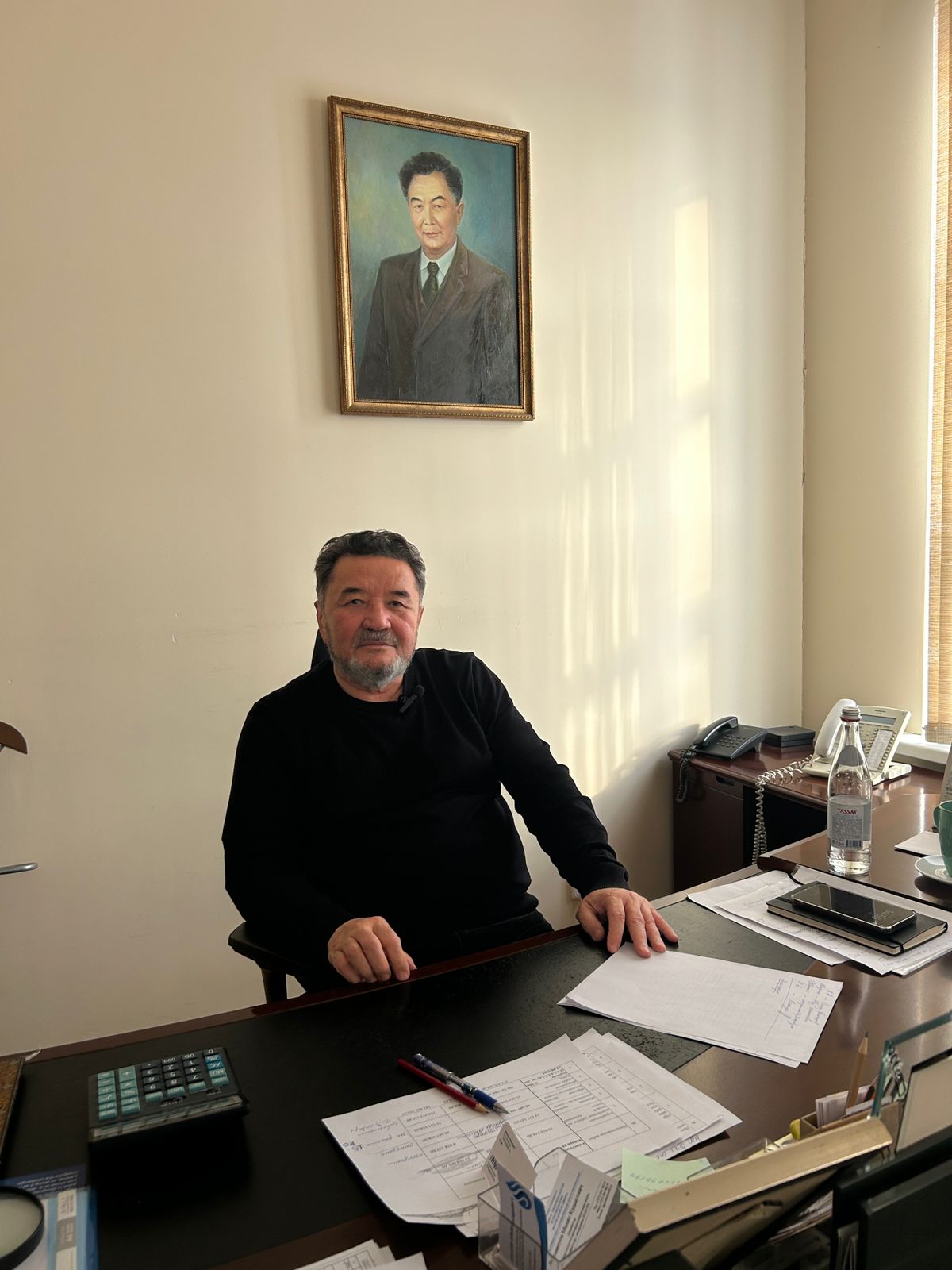 Азамат Байтілеуұлы: Ел мен жердің  қазынасына  немқұрайлы  қарау –  қылмыс