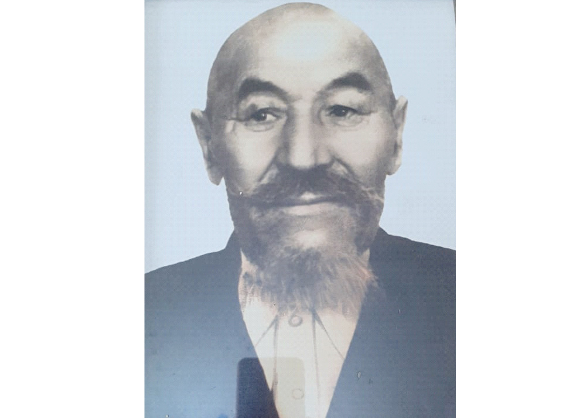 Домбыра дастаны – Құлмағамбет жырау (1910-1978)