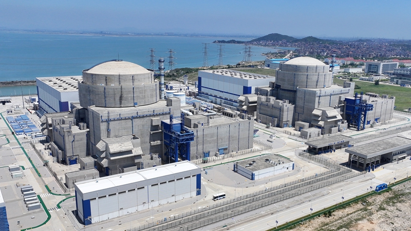 Қытай қалай АЭС салуды меңгерді?