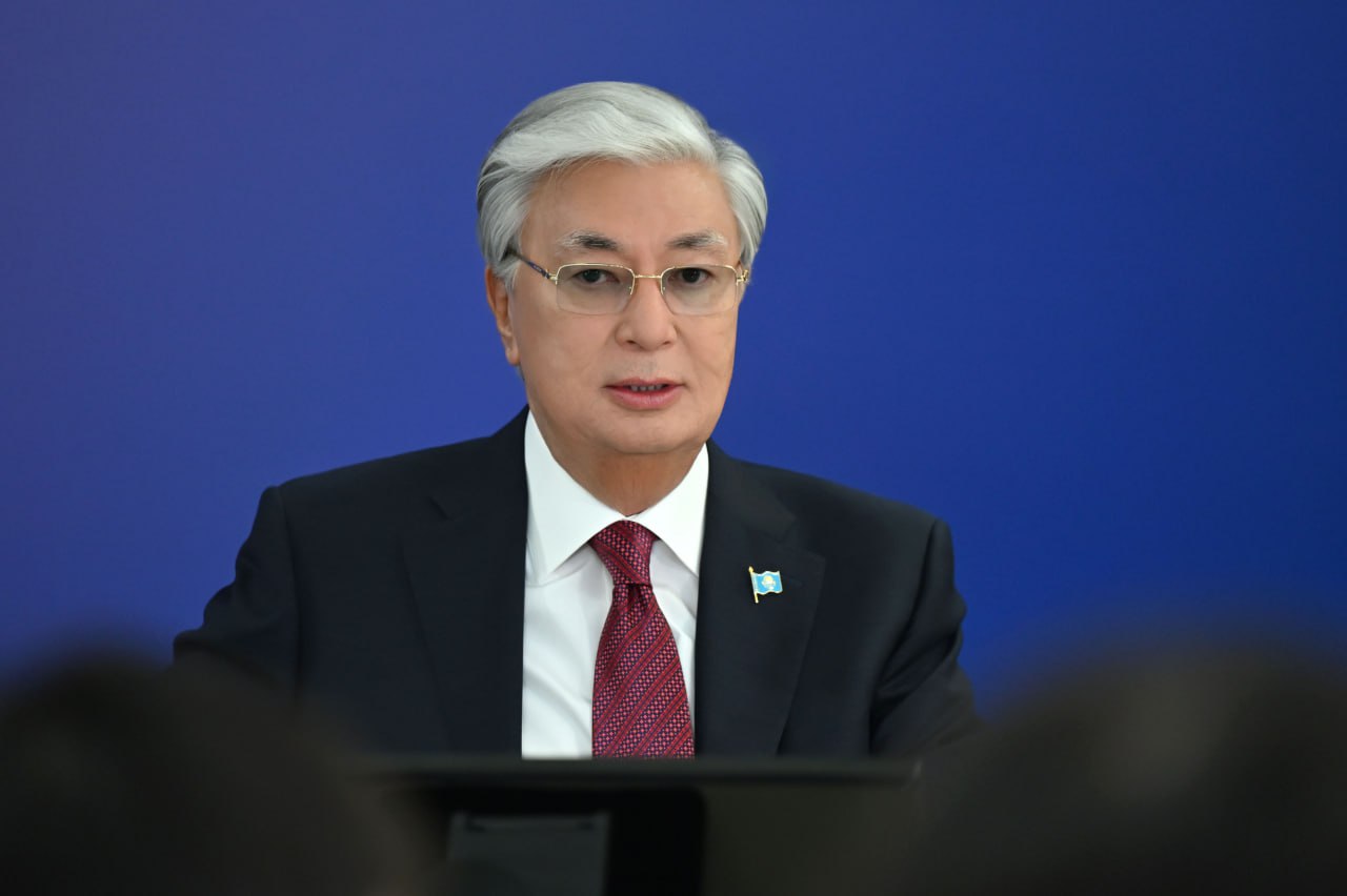 Жаһандық және бітімгершілік бастамалар - ел абыройын асқақтатып тұр